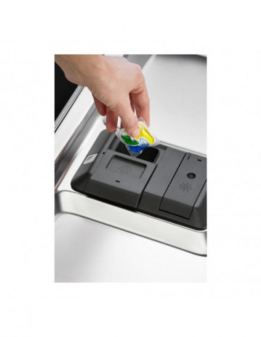 Aeg - Máq. Lavar Loiça Enc. Fsb53617z Aeg - Máq. Lavar Loiça Enc. Fsb53617z