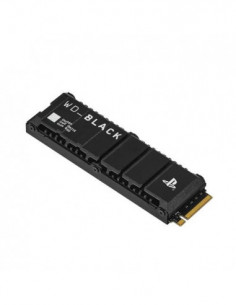 SSD Western Digital SN850P...