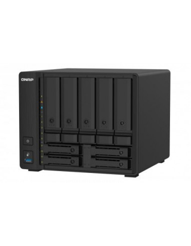 Ts-932px-4g 5+4 Bay 1.7 Ghz Qc Ext 2...