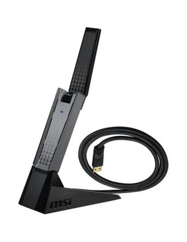 Adaptador MSI AX1800 Wi-Fi USB