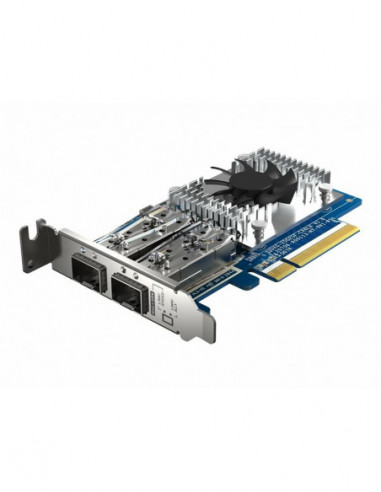 Controladora QNAP QXG-25G2SF-CX6 - 2... Controladora QNAP QXG-25G2SF-CX6 - 2...