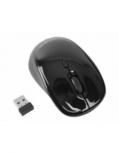 Targus - rato - 2.4 GHz - preto -...