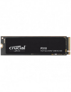 Crucial P310 1TB PCIe Gen4...