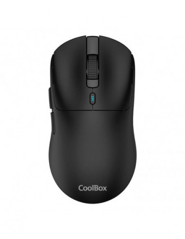 Coolbox Ratón Gaming W03 10000dpi...