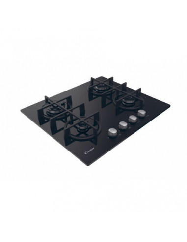 CANDY - Placa a Gás em Vidro CVG 6 B