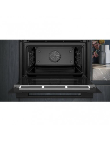 Siemens - Forno Compacto Iq700 Cb734g1b1 Siemens - Forno Compacto Iq700 Cb734g1b1