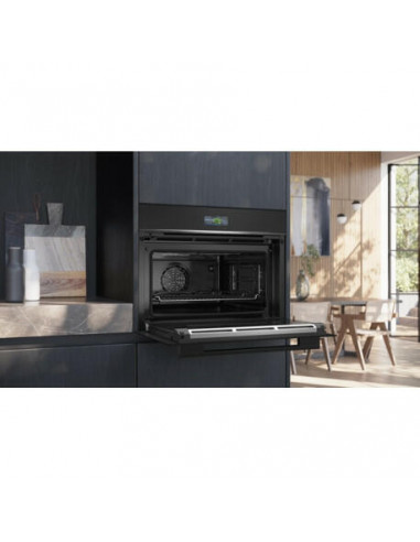 Siemens - Forno Compacto Iq700 Cb774g1b1 Siemens - Forno Compacto Iq700 Cb774g1b1