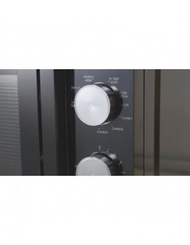 Candy - Microondas + Grill Cmg20tnmb Candy - Microondas + Grill Cmg20tnmb