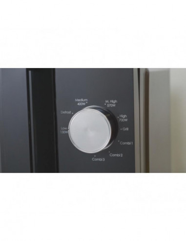 Candy - Microondas + Grill Cmg20tnmb Candy - Microondas + Grill Cmg20tnmb