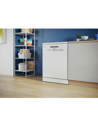 Candy - Máq. Lavar Loiça Cf 3e7l0w Candy - Máq. Lavar Loiça Cf 3e7l0w