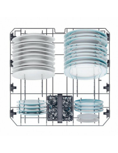 Candy - Máq. Lavar Loiça Cf 3e7l0w Candy - Máq. Lavar Loiça Cf 3e7l0w