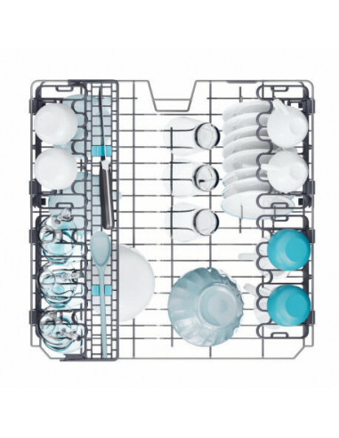 Candy - Máq. Lavar Loiça Cf 3e7l0w Candy - Máq. Lavar Loiça Cf 3e7l0w
