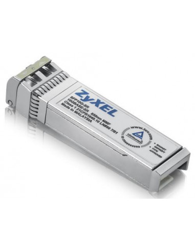 Transceptor Zyxel SFP10G-SR, Fibra...