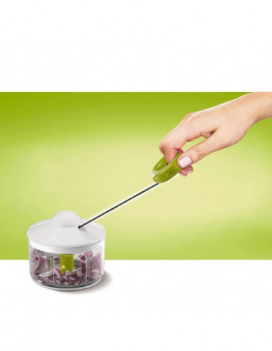 Picadora Manual Tefal K1330404 - 0,5L Picadora Manual Tefal K1330404 - 0,5L