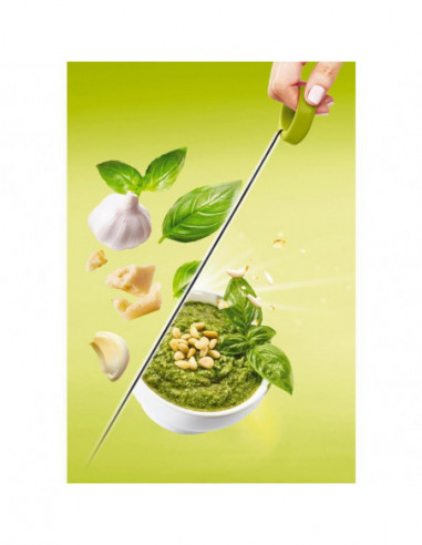 Picadora Manual Tefal K1330404 - 0,5L Picadora Manual Tefal K1330404 - 0,5L