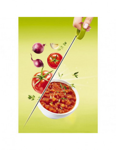 Picadora Manual Tefal K1330404 - 0,5L Picadora Manual Tefal K1330404 - 0,5L