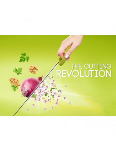 Picadora Manual Tefal K1330404 - 0,5L Picadora Manual Tefal K1330404 - 0,5L