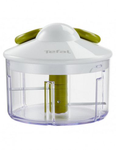 Picadora Manual Tefal K1330404 - 0,5L Picadora Manual Tefal K1330404 - 0,5L
