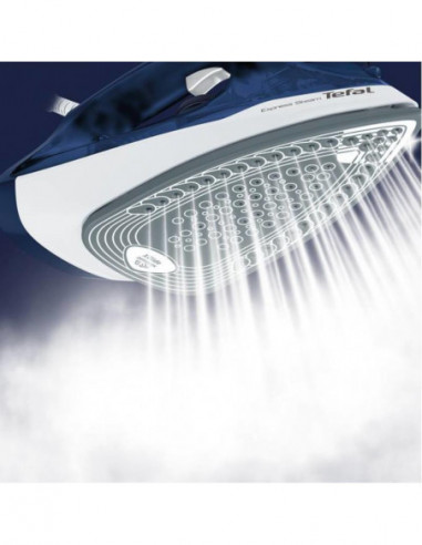Tefal - Ferro a Vapor Fv2838e0 Tefal - Ferro a Vapor Fv2838e0