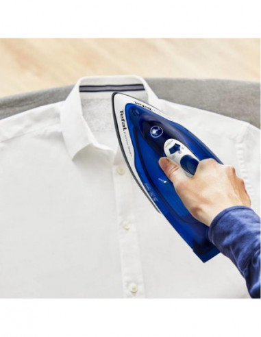 Tefal - Ferro a Vapor Fv2838e0 Tefal - Ferro a Vapor Fv2838e0