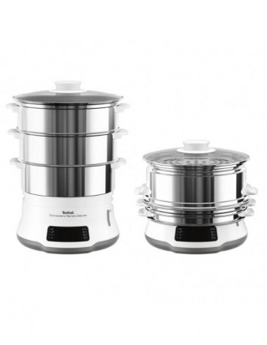 Vaporizador Tefal Convenient Series...
