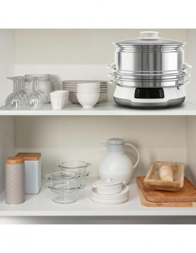 Vaporizador Tefal Convenient Series...