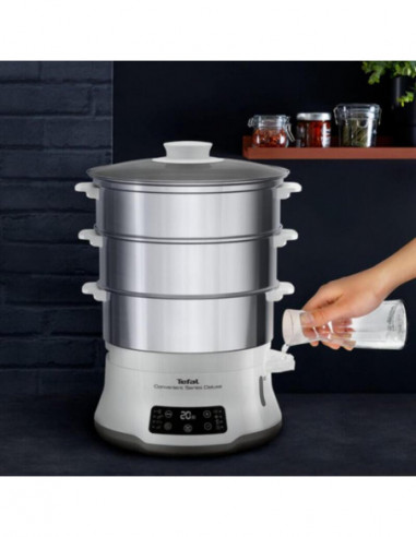 Vaporizador Tefal Convenient Series...