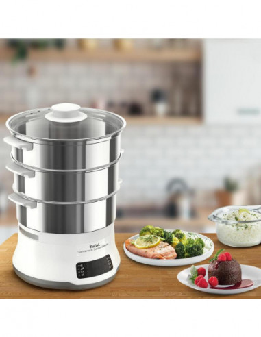 Vaporizador Tefal Convenient Series...
