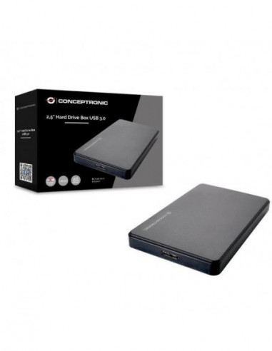 Conceptronic Caixa para disco duro de...