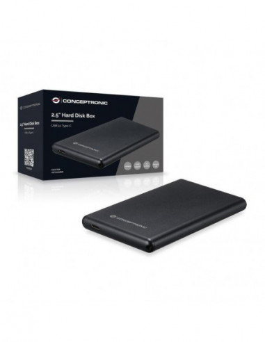 Gabinete Externo HDD/SSD 2.5"... Gabinete Externo HDD/SSD 2.5"...