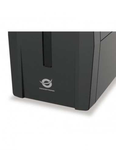 Conceptronic Ups Zeus 850va 480w 2x...