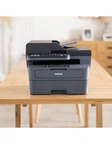 Impressora Multifunções Brother... Impressora Multifunções Brother...