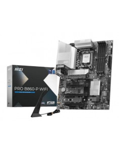 Placa-Mãe MSI PRO B860-P...