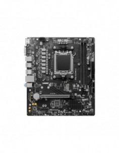 Placa Mãe MSI A620m-E AM5...