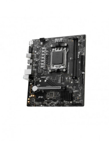 Placa Mãe MSI A620m-E AM5 Micro ATX AMD
