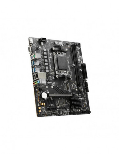 Placa Mãe MSI A620m-E AM5 Micro ATX AMD