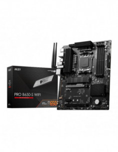 Placa-mãe MSI PRO B650-S...