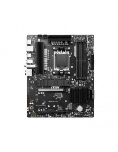 Placa-mãe MSI PRO B650-S WIFI AM5 ATX... Placa-mãe MSI PRO B650-S WIFI AM5 ATX...