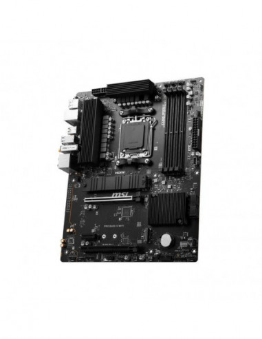 Placa-mãe MSI PRO B650-S WIFI AM5 ATX... Placa-mãe MSI PRO B650-S WIFI AM5 ATX...