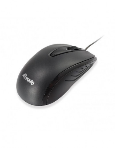 Equip Life Raton Compact Optico Negro...