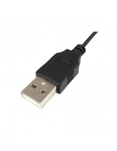 Equip Life Raton Compact Optico Negro...