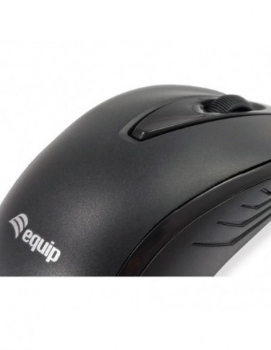 Equip Life Raton Compact Optico Negro...