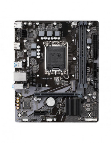 Placa Base Gigabyte H610m K Ddr4...