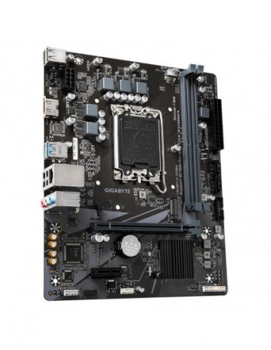 Placa Base Gigabyte H610m K Ddr4...