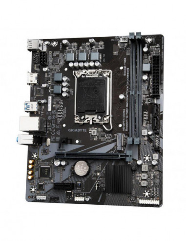 Placa Base Gigabyte H610m K Ddr4...