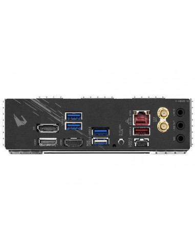 Placa-Mãe Gigabyte B550I AORUS PRO AX Placa-Mãe Gigabyte B550I AORUS PRO AX