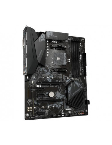 Placa-mãe Gigabyte B550 Gaming X V2:... Placa-mãe Gigabyte B550 Gaming X V2:...