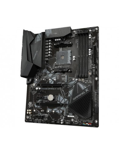 Placa-mãe Gigabyte B550 Gaming X V2:... Placa-mãe Gigabyte B550 Gaming X V2:...