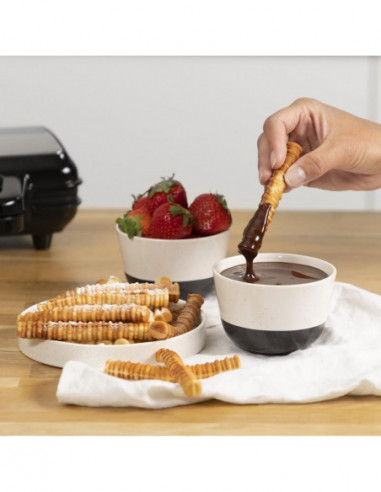 Tristar - Máquina de Waffles Wf-1171 Tristar - Máquina de Waffles Wf-1171