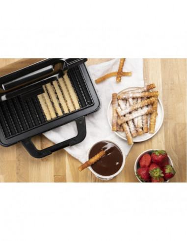 Tristar - Máquina de Waffles Wf-1171 Tristar - Máquina de Waffles Wf-1171